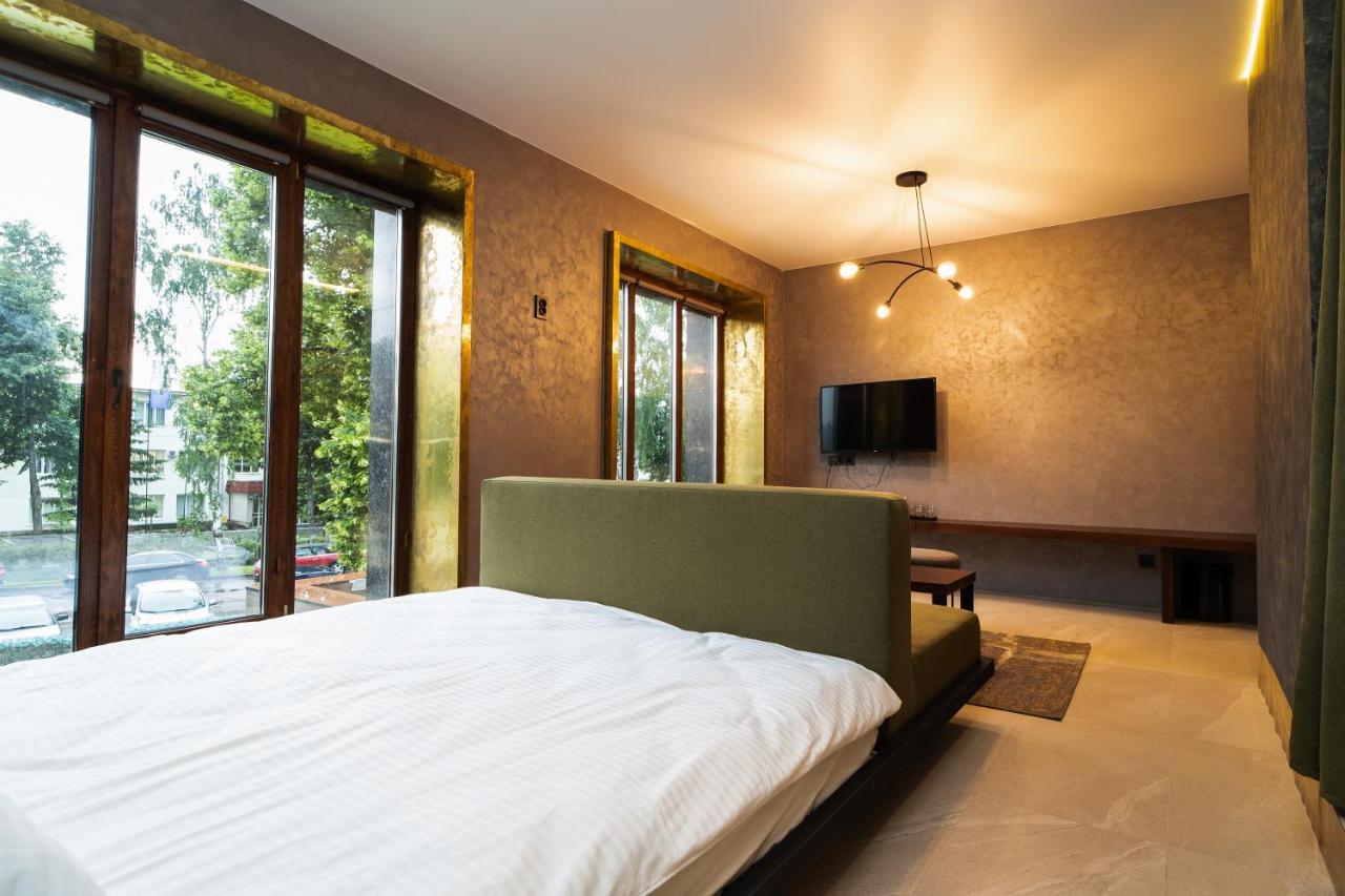 Sofa Boutique Hotel & Spa Sumy Exterior photo