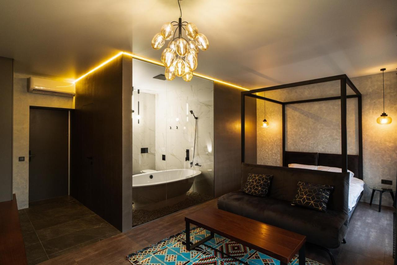 Sofa Boutique Hotel & Spa Sumy Exterior photo