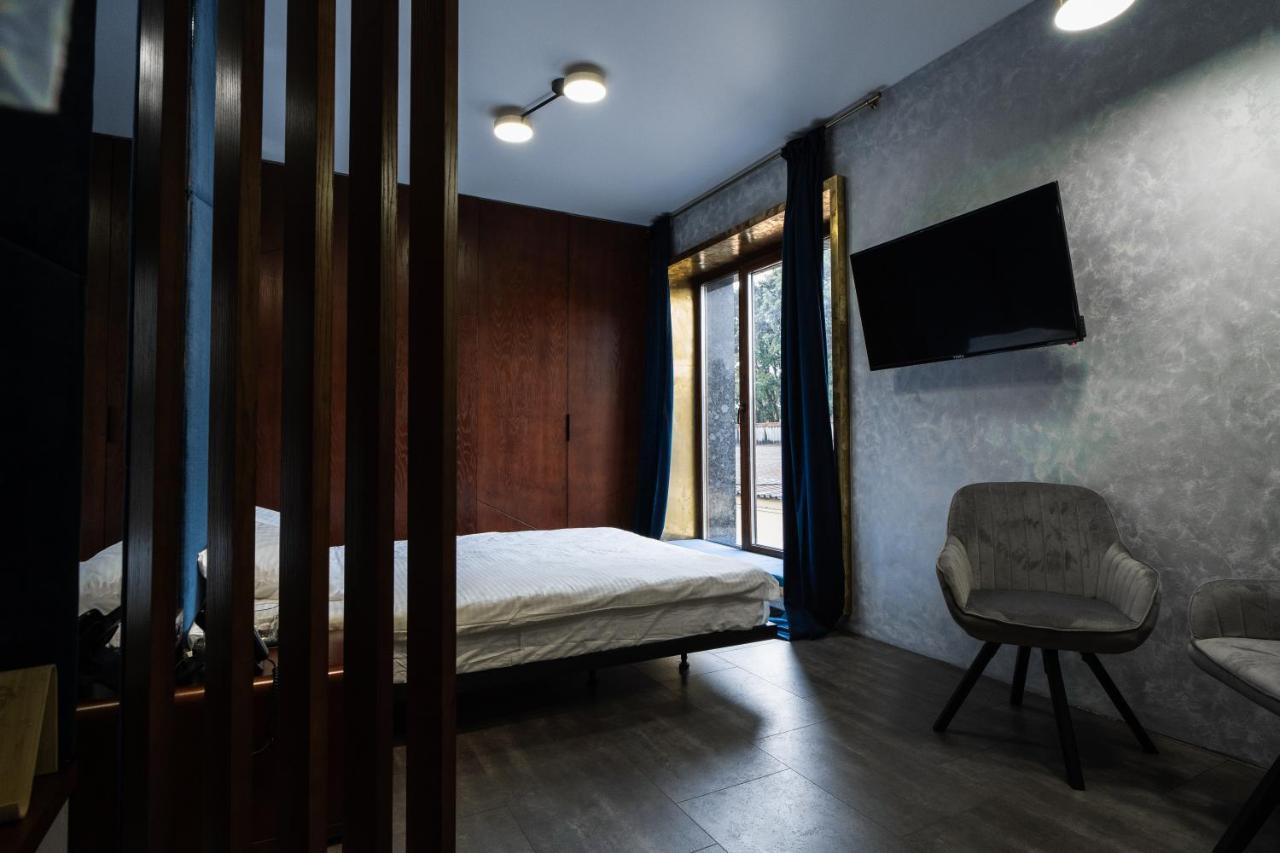 Sofa Boutique Hotel & Spa Sumy Exterior photo