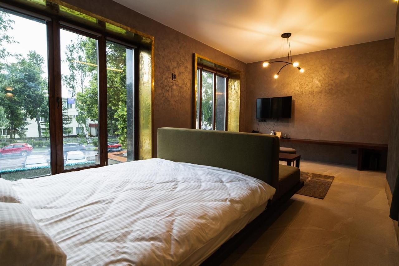 Sofa Boutique Hotel & Spa Sumy Exterior photo